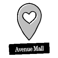 Shopping Mall Sticker by Avenue Mall