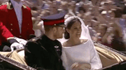 royal wedding GIF by BBC