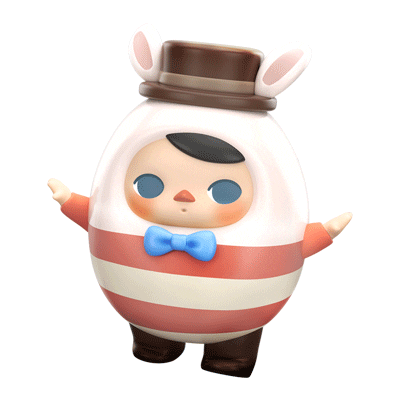 Popmarteaster Sticker by popmartglobal