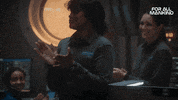 For All Mankind Applause GIF by Apple TV