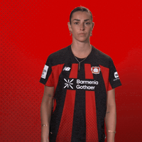 I Love You Kiss GIF by Bayer 04 Leverkusen