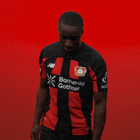 I Love You Kiss GIF by Bayer 04 Leverkusen