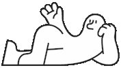 Fun Hello Sticker by Melio