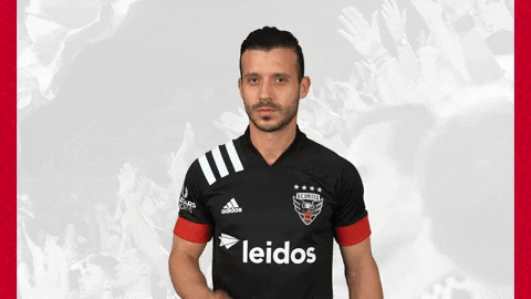 Mls Felipe GIF by D.C. United