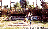 the sandlot baseball GIF by 20th Century Fox Home Entertainment
