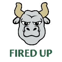 Usf Bulls Sticker by University of South Florida
