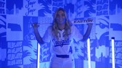 Creighton Bluejays Softball GIF by Creighton University Athletics