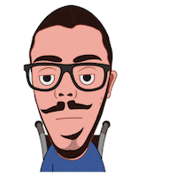 Melio2 Sticker by Iacopo Melio