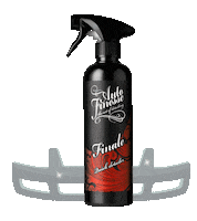 autofinesse finale polishing car polish auto finesse Sticker