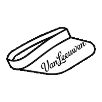 Van Leeuwen Tennis Sticker by Van Leeuwen Ice Cream