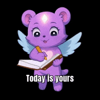 Happy New Day GIF by MishaHeartseer