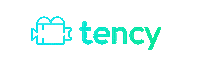 tencyproducoes produtora tency tency producoes 10c Sticker
