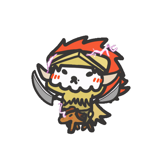 Eldenring Sticker by yomoyeah
