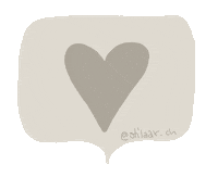 Heart Sticker by Stilaar