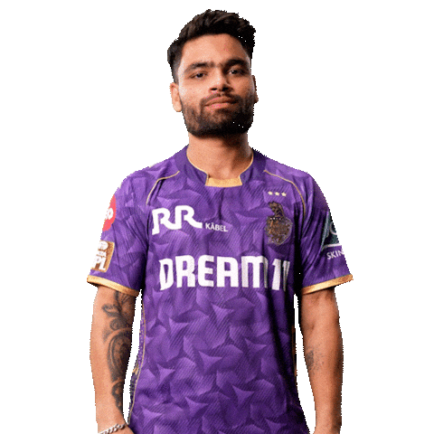 Kolkata Knight Riders Ipl Sticker by Knight Riders Sports