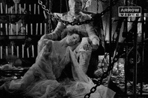 Black And White Mother GIF by Arrow Video