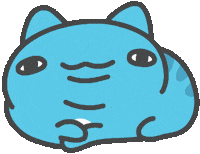 Gaze Bugcat Sticker by Capoo