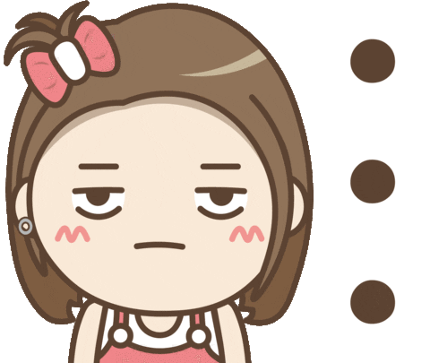 Line 傻眼 Sticker