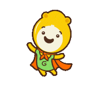 Wink Winking Sticker by Gumazing
