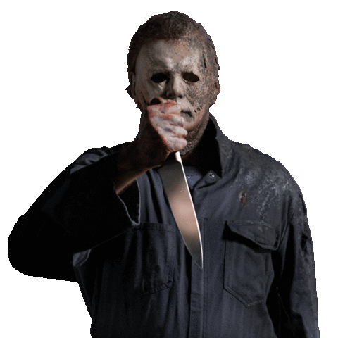 Hk4Zzn Sticker by Halloween Kills - Face Your Fate