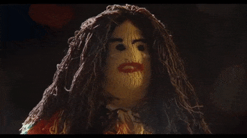 music video doll GIF by Polyvinyl Records