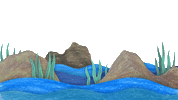 Ocean Waves Sticker