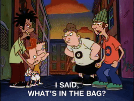 hey arnold nickelodeon GIF