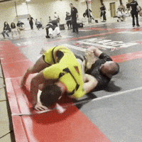 Bensaunders GIF by The Hive MMA