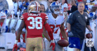 sterling shepard football GIF by NFL