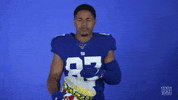 National Football League GIF by New York Giants