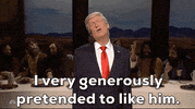 Snl GIF by Saturday Night Live