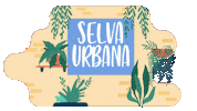 Planta Sustentabilidade Sticker by Vasap Design