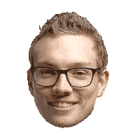 stimmt digital talking branding danny Sticker