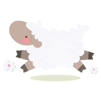 Sheep Granja Sticker by cachivachekidsbyale