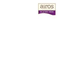 Sin Gluten Sticker by AIROS Gluten Free