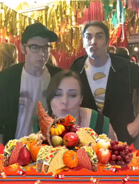 taco bell GIF by Taco Bell Friendsgiving
