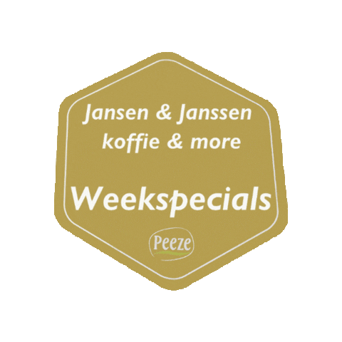Heerlen Sticker by Jansen & Janssen Coffee & More