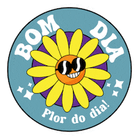 Happy Good Morning Sticker