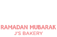 Ramadan Mubarak Sticker by Js Bakery