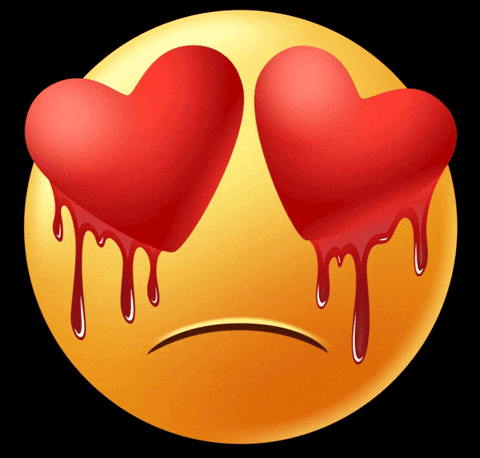 Valentines Day Heart Eyes GIF by Sony Pictures