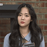 Helmets kpop wink idol triples GIF