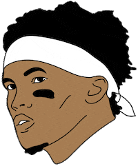 Kyler Murray Oklahoma Sticker by go2ou