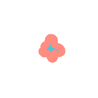 Flower Sticker by Ai and Aiko