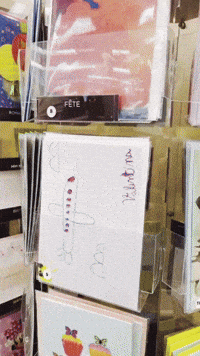 Art Thank You GIF by Casol