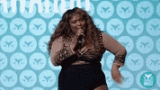lizzo GIF by Shorty Awards