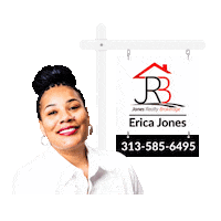 Erica Jones Sticker by EJ SOLD IT - Erica Jones
