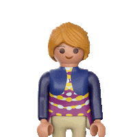 3D Swipe Up Sticker by PLAYMOBIL