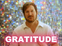 Tim Mahoney Thank You GIF by GIPHY IRL