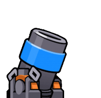 Clash Royale Sticker