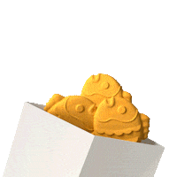 jiwonkodesign jiwonko jiwonkodesign koreandessert bungeoppang Sticker